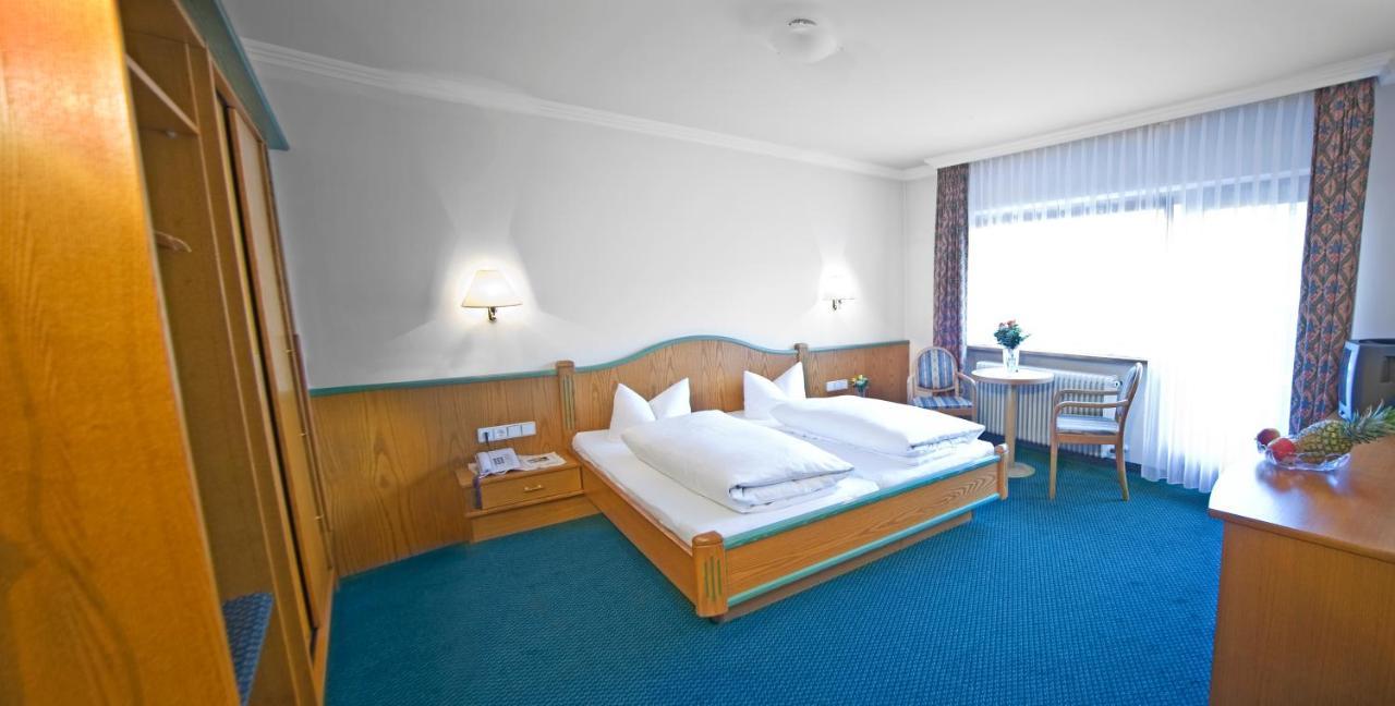 Hotel Brunella Vandans Habitación foto