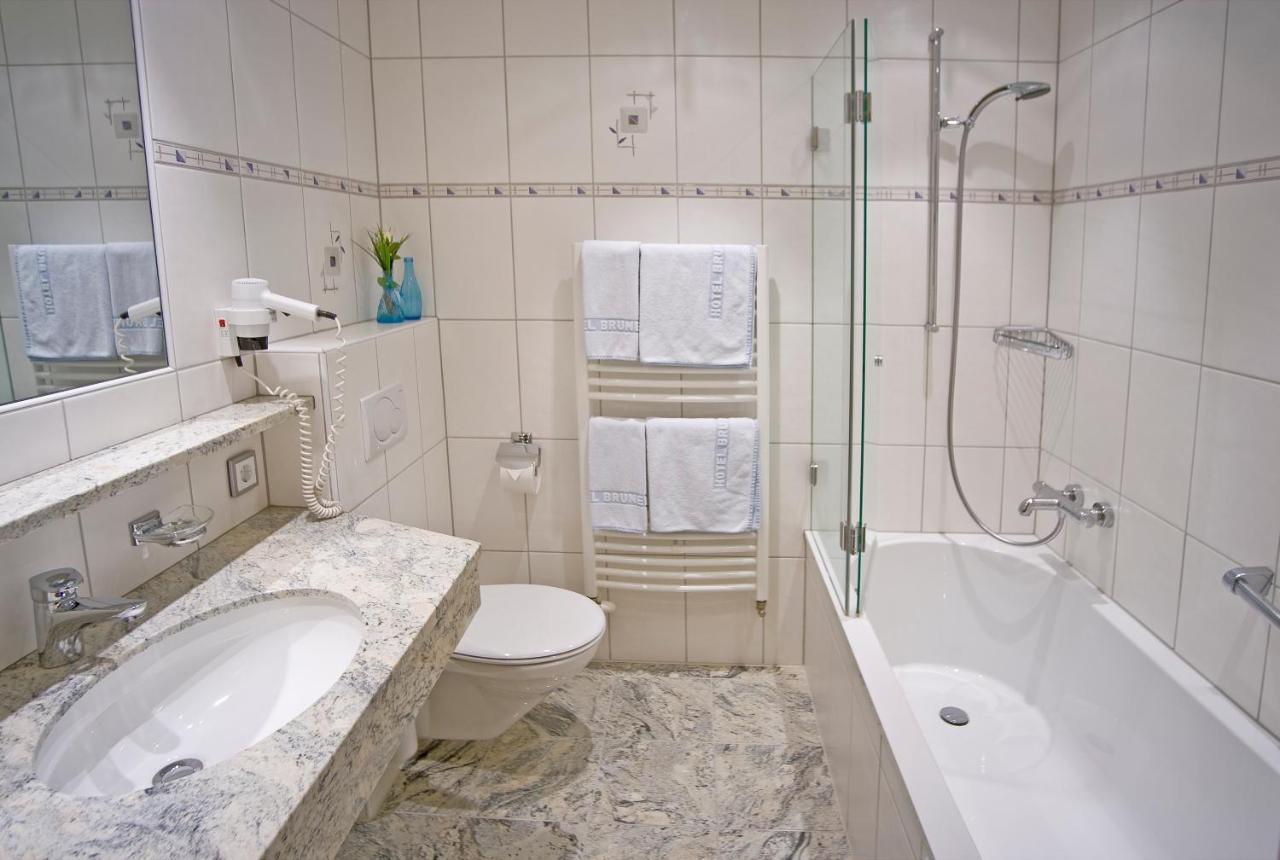 Hotel Brunella Vandans Habitación foto