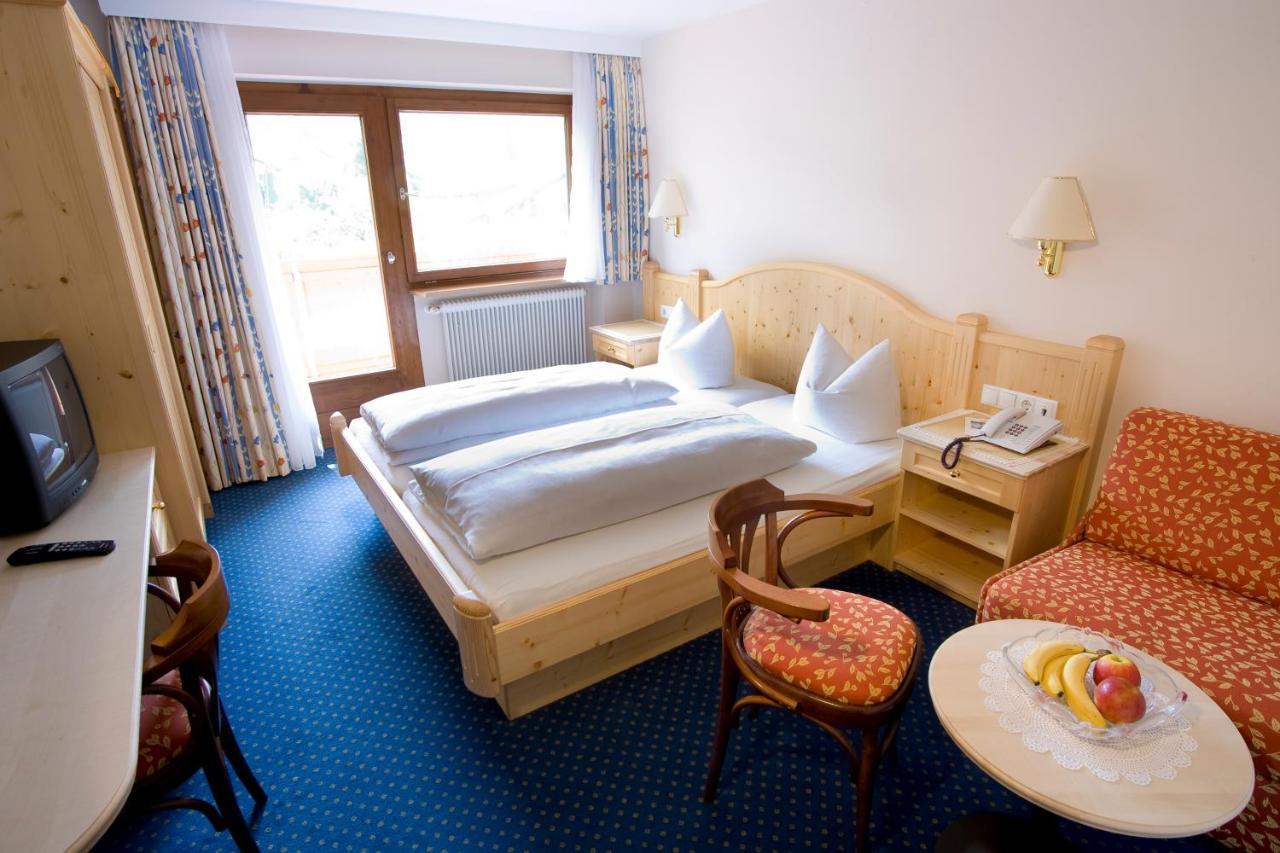 Hotel Brunella Vandans Habitación foto