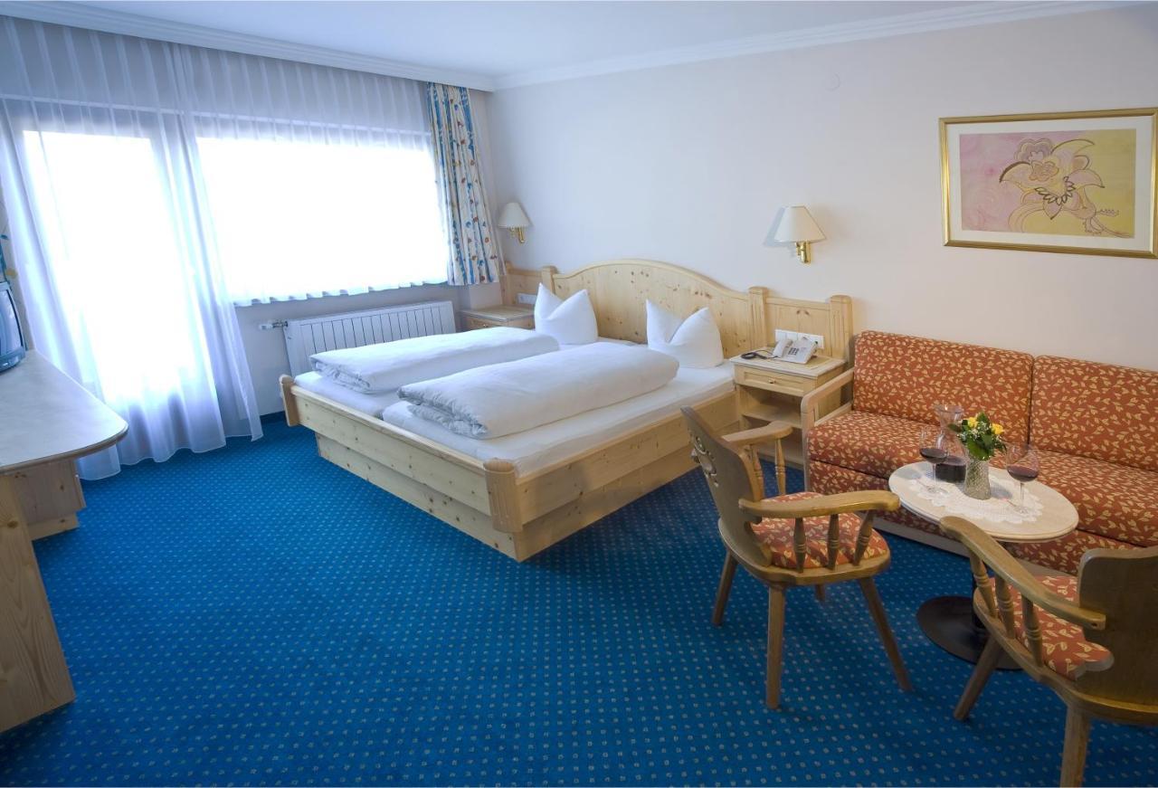 Hotel Brunella Vandans Habitación foto
