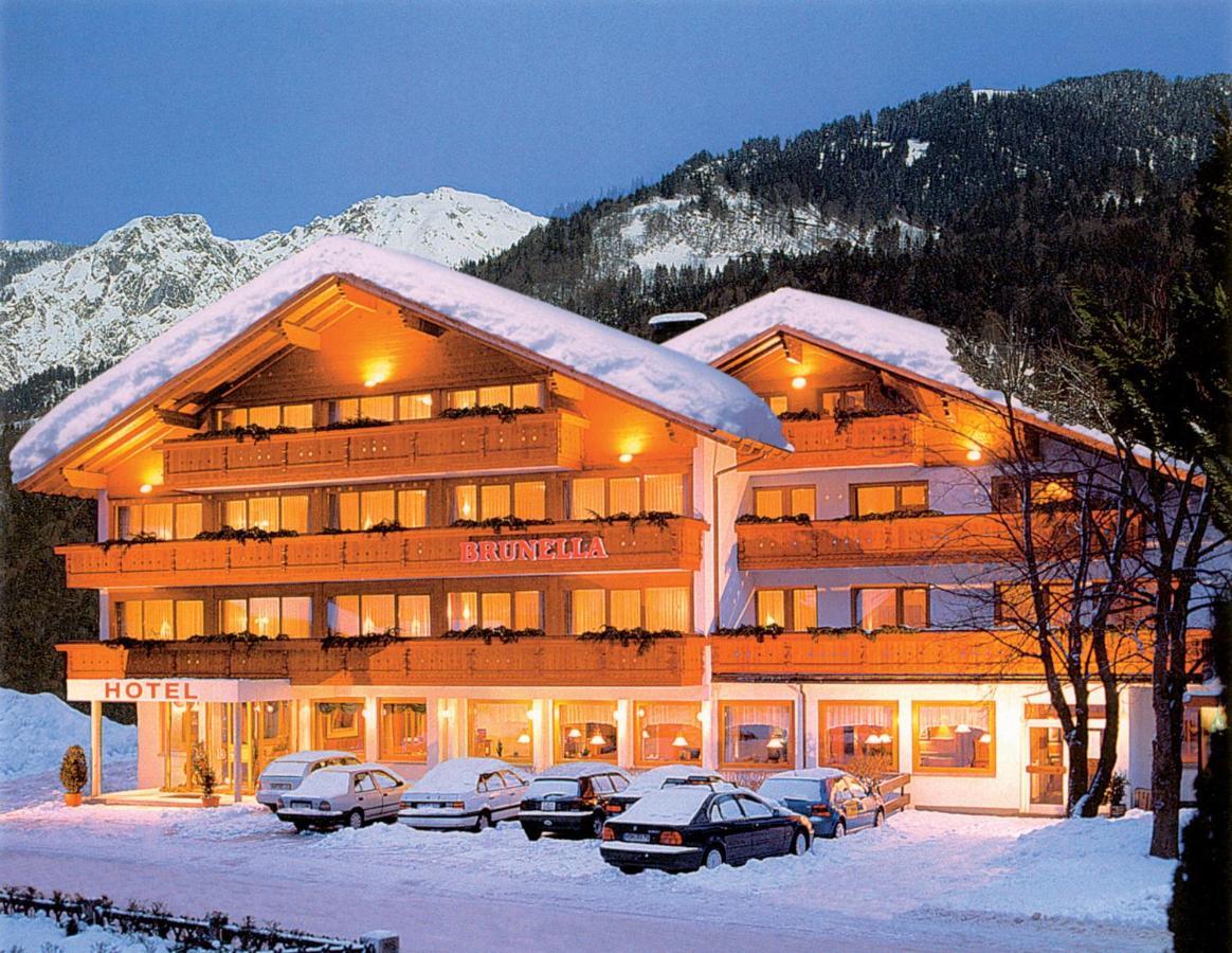 Hotel Brunella Vandans Exterior foto